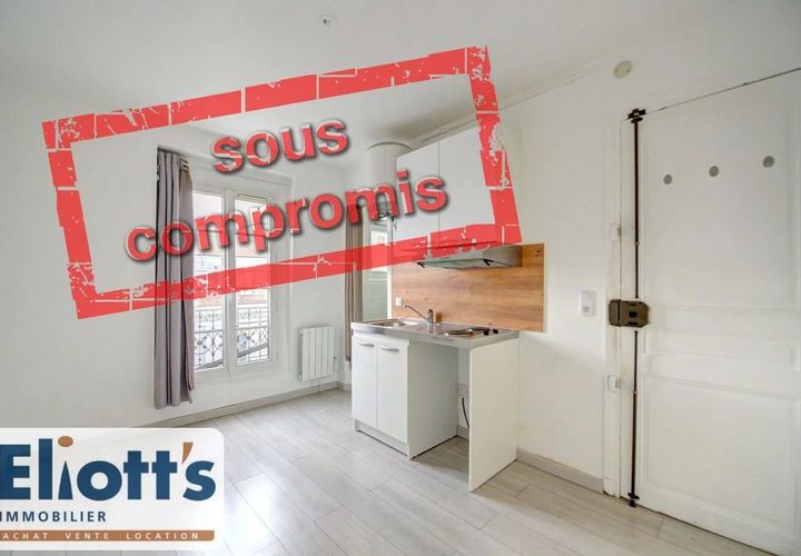 Lejlighed i Paris, Paris, Paris - € 128.000 | Ref: 86619754 - foto 1