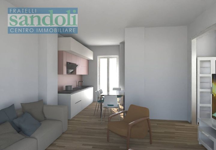 Lejlighed i Vercelli, Vercelli, Vercelli - € 70.000 | Ref: 7920 - foto 1