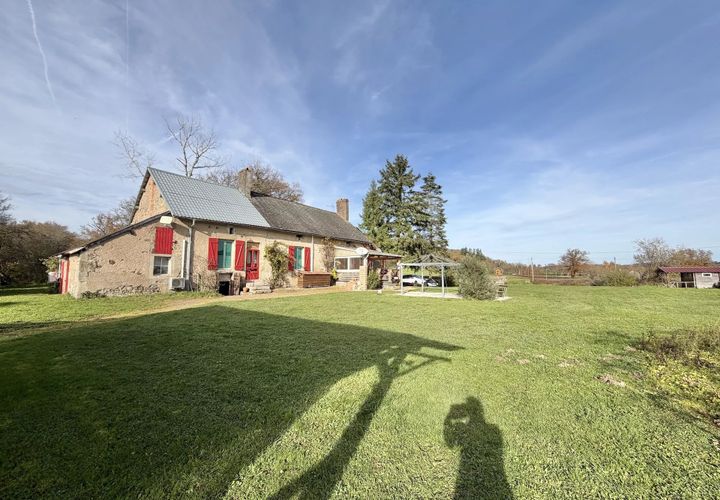 Villa a Reclesne, Saone-et-Loire, Reclesne - € 149.000 | Ref: KB-23165 - foto 1