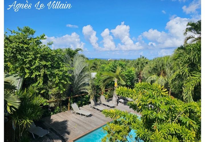 Villa i Deshaies, Guadeloupe, Deshaies - € 940.000 | Ref: 340936794090 - foto 1