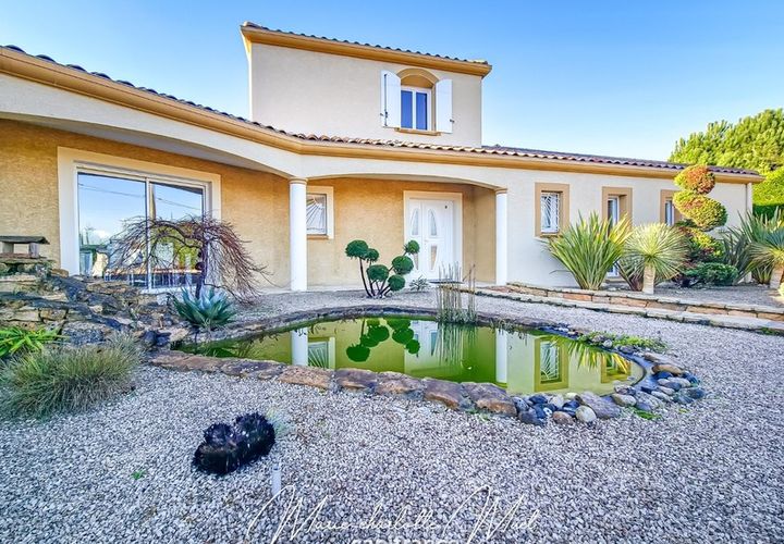Villa a Reyssouze, Ain, Reyssouze - € 360.000 | Ref: 340933063150 - foto 1