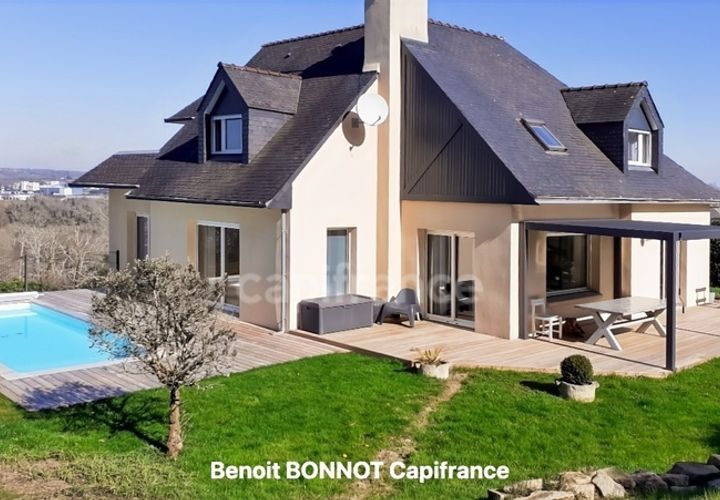 Villa i Quimper, Finistere, Quimper - € 529.900 | Ref: 340933521196 - foto 1