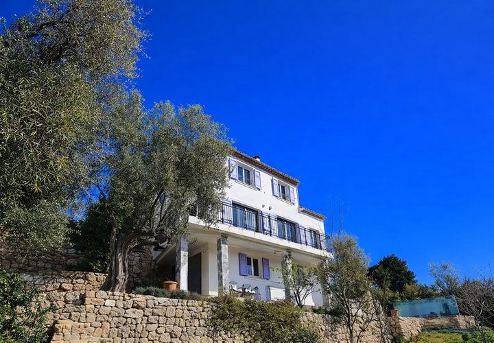 Villa i Bargemon, Var, Bargemon - € 519 000 | Ref: 2013803 - foto 1
