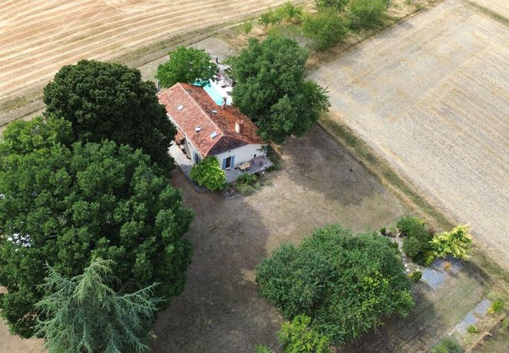 Villa i Bellon, Charente, Bellon - € 395.000 | Ref: 1B02442822064405 - foto 1