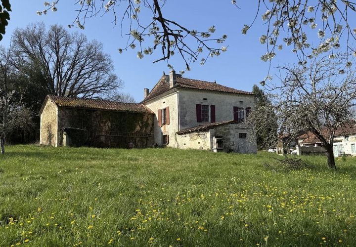 Villa i La Chapelle-Gresignac, Dordogne, La Chapelle-Gresignac - € 150 000 | Ref: 9773802C8CD9442D - foto 1