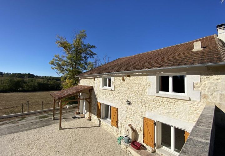 Villa i Celles, Dordogne, Celles - € 291.000 | Ref: AD2F41316FB5483B - foto 1