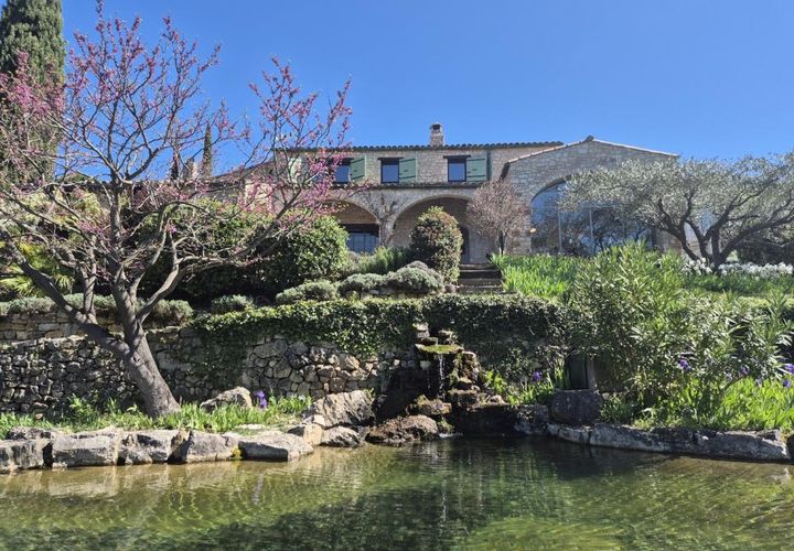 Landejendom i Soubes, Herault, Soubes - € 695.000 | Ref: 75A911D92642400A - foto 1