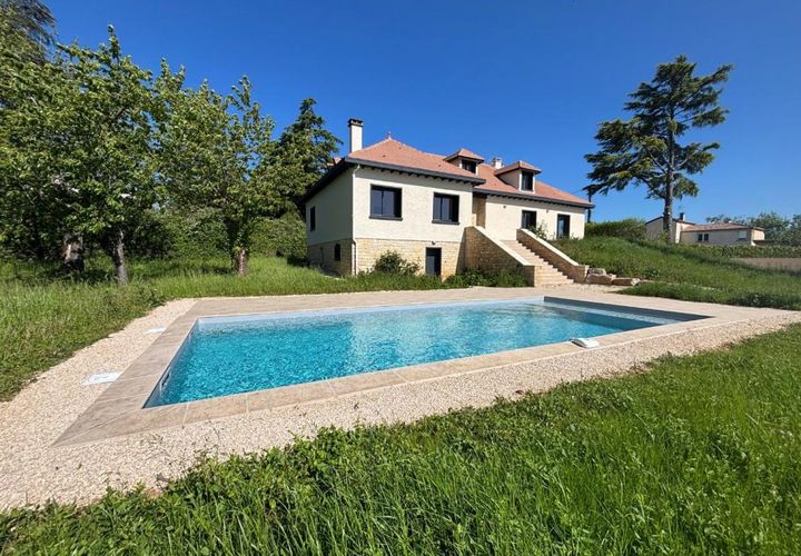 Villa a Pradines, Lot, Pradines - € 749.000 | Ref: 3A88ACE95C4A44F6 - foto 1