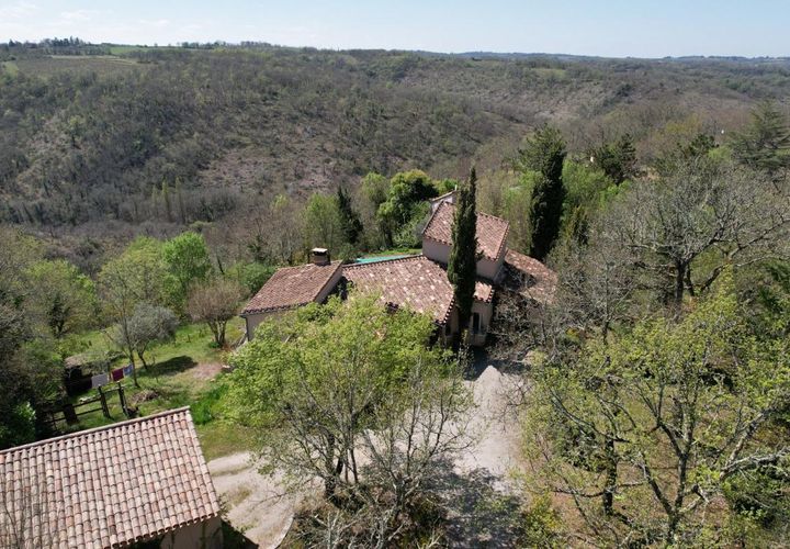 Villa a Cahors, Lot, Cahors - € 359.000 | Ref: 9F105E0EAF294CD8 - foto 1