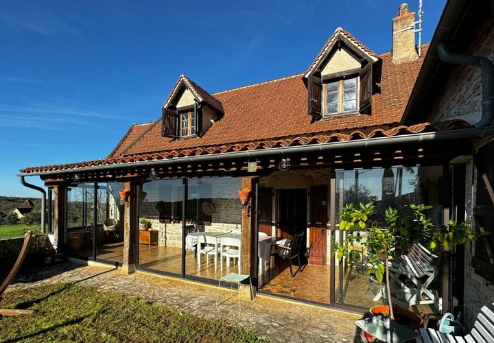 Villa i Lugagnac, Lot, Lugagnac - € 292.000 | Ref: 906B201E6D3A49E7 - foto 1
