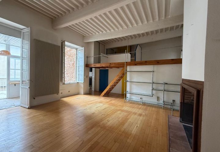 Leilighet i Cahors, Lot, Cahors - € 160 000 | Ref: DCC69BB6239A48DF - foto 1