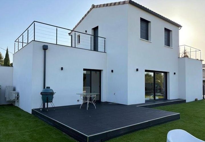 Villa i Carpentras, Vaucluse, Carpentras - € 457.000 | Ref: 148790516998411E - foto 1