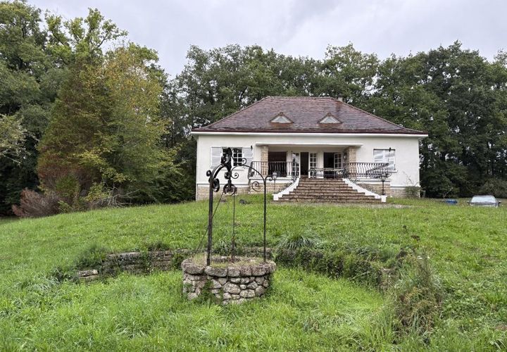 Villa en Solignac, Haute-Vienne, Solignac - € 269.000 | Ref: 2A5EE4C7E0EB40FB - photo 1