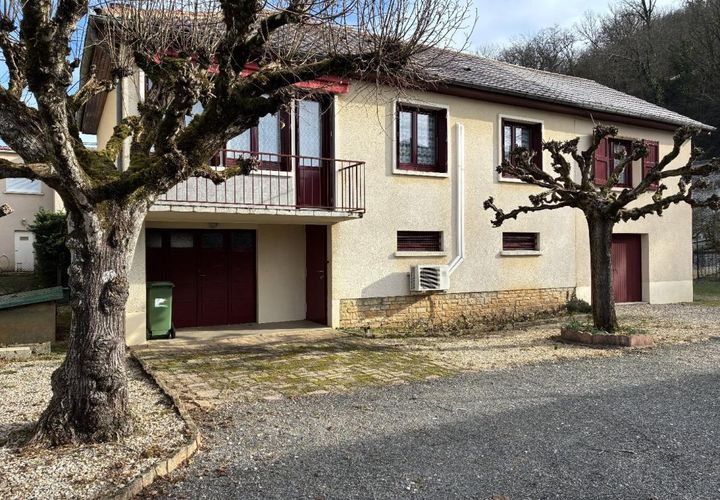 Villa i Figeac, Lot, Figeac - € 170 000 | Ref: 6351886F11334EF6 - foto 1