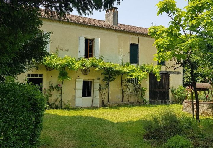 Villa i Nerac, Lot-et-Garonne, Nerac - € 239.000 | Ref: 37FE7D5BEB804EC9 - foto 1