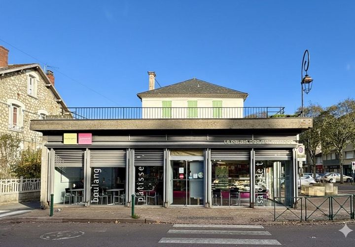 Erhvervsejendom i Figeac, Lot, Figeac - € 320.000 | Ref: F2B77667B5D84BB5 - foto 1