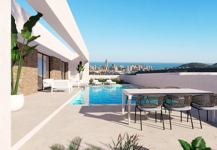 Villa i Finestrat, Alicante, Finestrat - € 725.900 | Ref: NB-25066 - foto 1