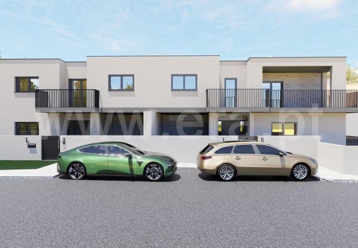 Byhus i Covilha, Castelo Branco, Covilha - € 490.000 | Ref: 111260008 - foto 1