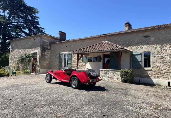 Villa in Cancon, Lot-et-Garonne, Cancon - € 590.000 | Ref: BVI82592 - foto 1
