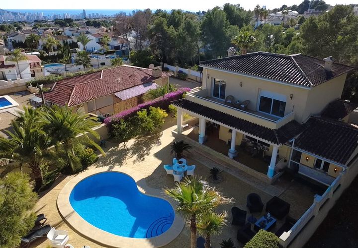 Villa i La Nucia, Alicante, La Nucia - € 585.000 | Ref: NCB8539 - foto 1