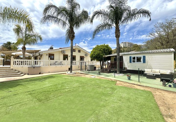 Finca i Mijas, Malaga, Mijas - € 1.395.000 | Ref: R4784014 - foto 1