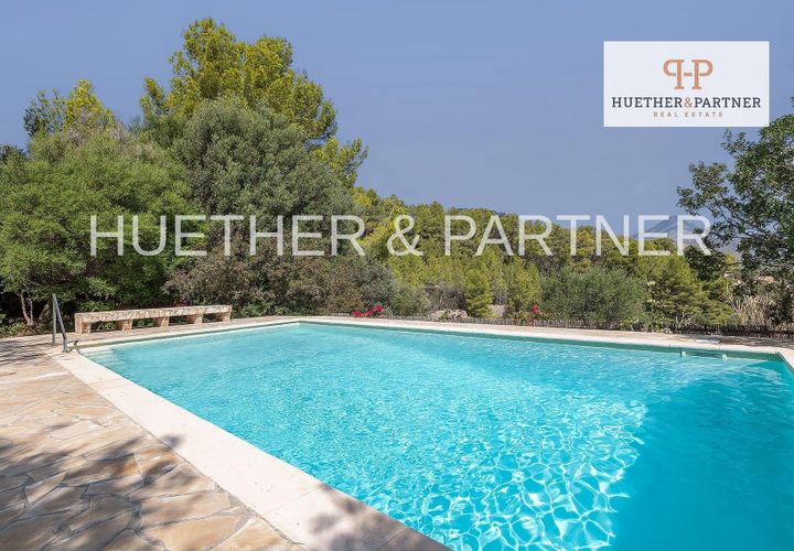 Landejendom i Calvia, Mallorca, Calvia - € 1.250.000 | Ref: 25-254QM - foto 1
