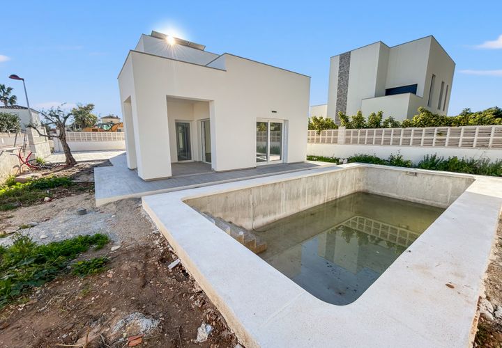 Villa i Els Poblets, Alicante, Els Poblets - € 550.000 | Ref: ES-DEN-019313 - foto 1