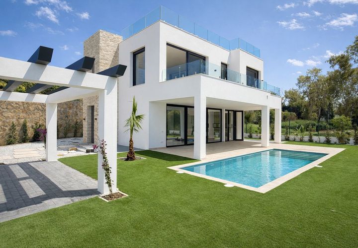 Villa a Estepona, Malaga, Estepona - € 2.100.000 | Ref: R4014655 - foto 1