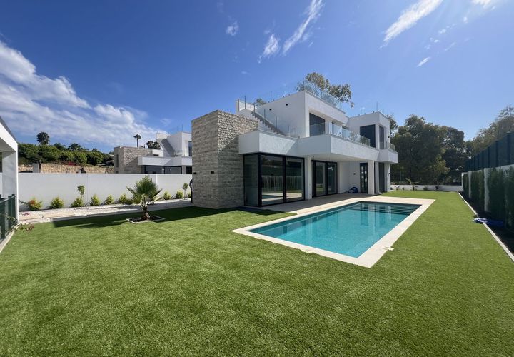 Villa i Atalaya Isdabe, Malaga, Atalaya Isdabe - € 2.000.000 | Ref: R5172730 - foto 1