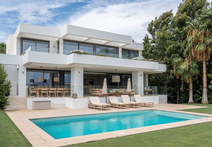 Villa a Benahavis, Malaga, Benahavis - € 3.500.000 | Ref: R5166088 - foto 1