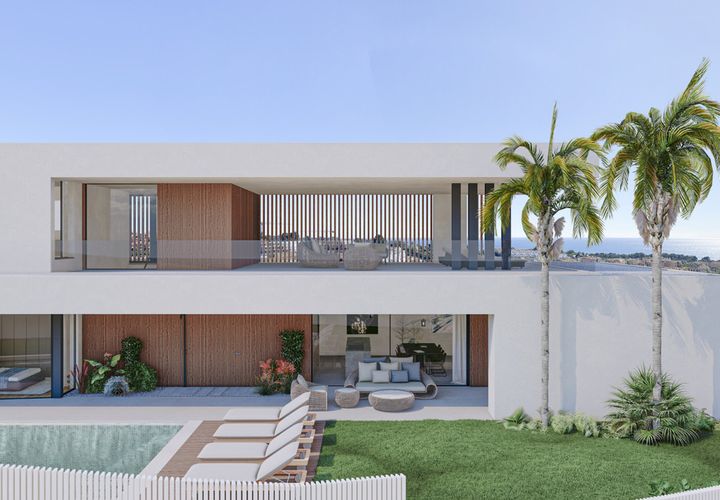 Villa a Manilva, Malaga, Manilva - € 3.000.000 | Ref: R5252203 - foto 1