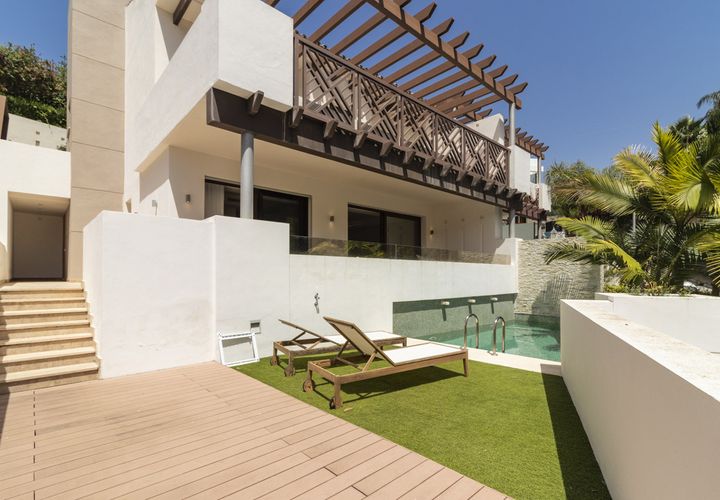 Byhus i Marbella, Malaga, Marbella - € 1.800.000 | Ref: R5166100 - foto 1