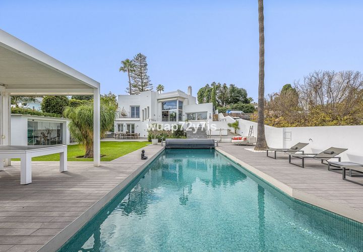 Villa a Guadalmina, Malaga, Guadalmina - € 1.750.000 | Ref: R5264866 - foto 1