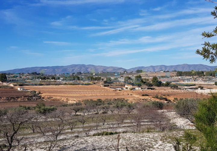 Helårsgrund i Agullent, Valencia, Agullent - € 65.000 | Ref: Sunny Valley New - foto 1