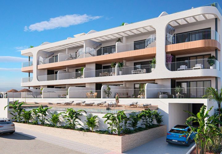 Leilighet i Benijofar, Alicante, Benijofar - € 309 900 | Ref: CBE01-2537 - foto 1