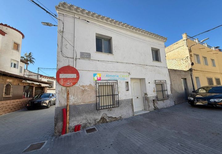 Byhus i Cantoria, Almeria, Cantoria - € 55.000 | Ref: 2874 - foto 1