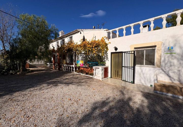 Landejendom i Velez-Rubio, Almeria, Velez-Rubio - € 315.000 | Ref: 2863 - foto 1