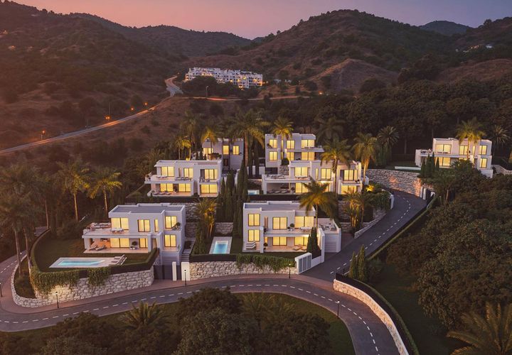 Villa a Mijas, Malaga, Mijas - € 1.975.000 | Ref: NMI038V4 - foto 1