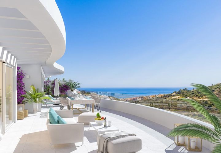 Penthouse i Sotogrande, Cadiz, Sotogrande - € 995 000 | Ref: ANAL001IVP3 - foto 1