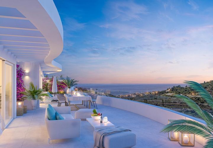 Penthouse i Sotogrande, Cadiz, Sotogrande - € 955 000 | Ref: ANAL001IIIP3 - foto 1