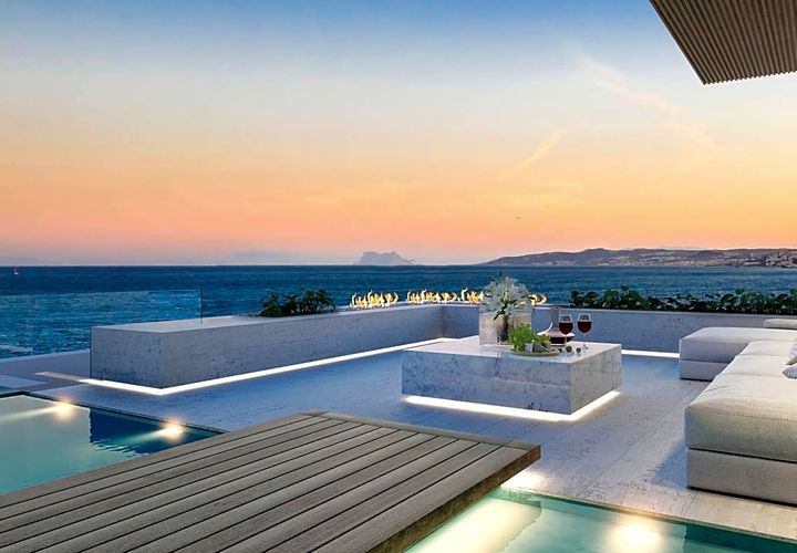 Penthouse i Estepona, Malaga, Estepona - € 5 000 000 | Ref: NEC009PD3 - foto 1