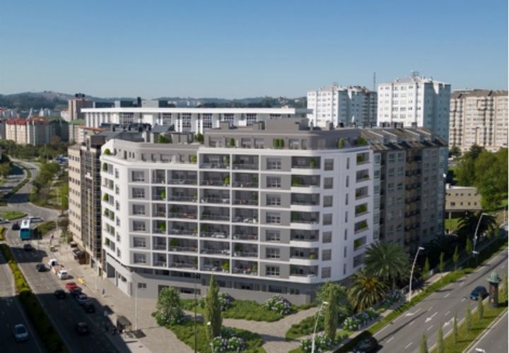 Leilighet i A Coruna, Coruna, A Coruna - € 484 500 | Ref: FORO_E196499 - foto 1