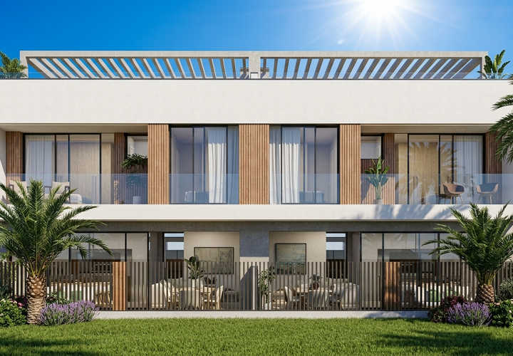 Helårsgrund i Torre Del Mar, Malaga, Torre Del Mar - € 139.900 | Ref: MLH935 - foto 1