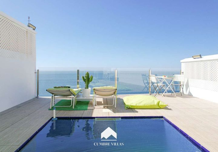 Byhus i Almunecar, Granada, Almunecar - € 450.000 | Ref: 1528A - foto 1