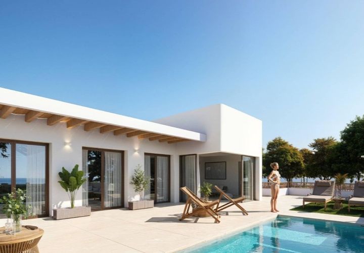 Villa i Dolores, Alicante, Dolores - € 459.900 | Ref: N9455 - foto 1
