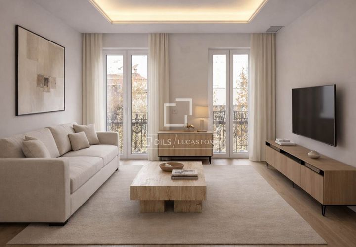 Lejlighed i Madrid, Madrid, Madrid - € 1.495.000 | Ref: MAD58455 - foto 1