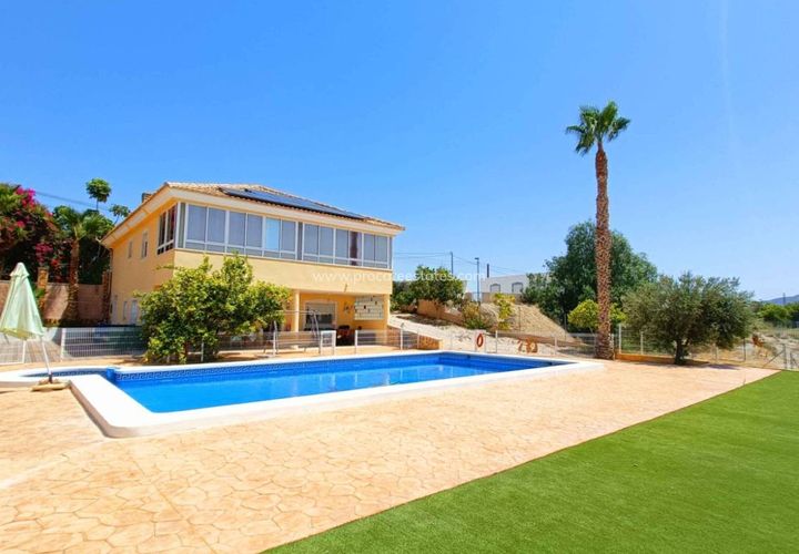 Villa i Abanilla, Murcia, Abanilla - € 392.000 | Ref: HV-44099 - foto 1