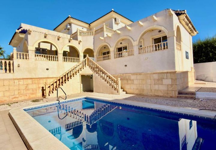 Villa a Ciudad Quesada, Alicante, Ciudad Quesada - € 550.000 | Ref: SL-83623 - foto 1