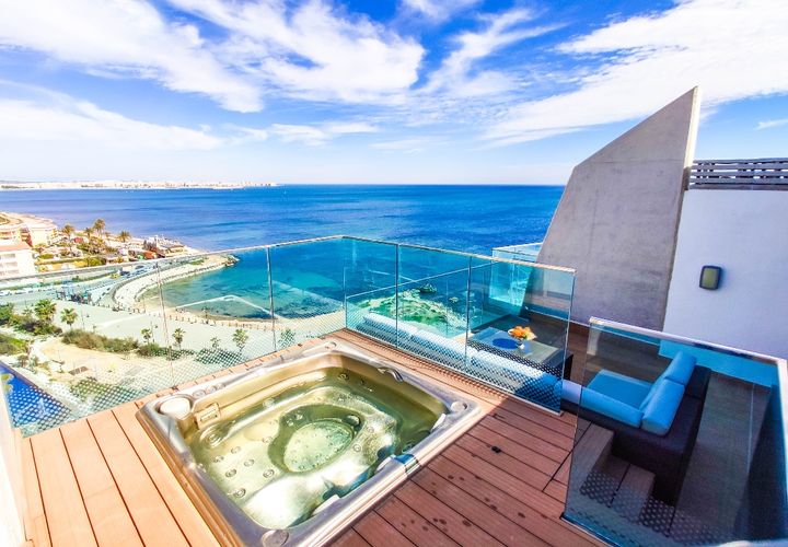 Penthouse in Punta Prima, Alicante, Punta Prima - € 599.000 | Ref: 13256 - Foto 1