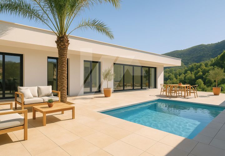 Villa i Pedreguer, Alicante, Pedreguer - € 710.000 | Ref: BP3623 - foto 1